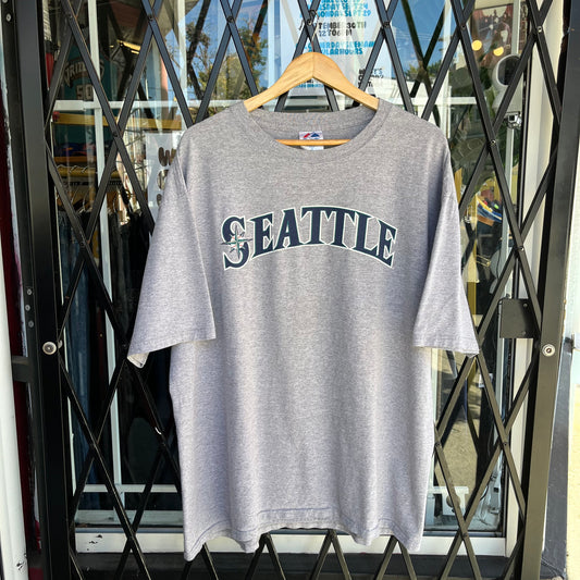 Vintage Seattle Mariners Ichiro Tee - Size XXL