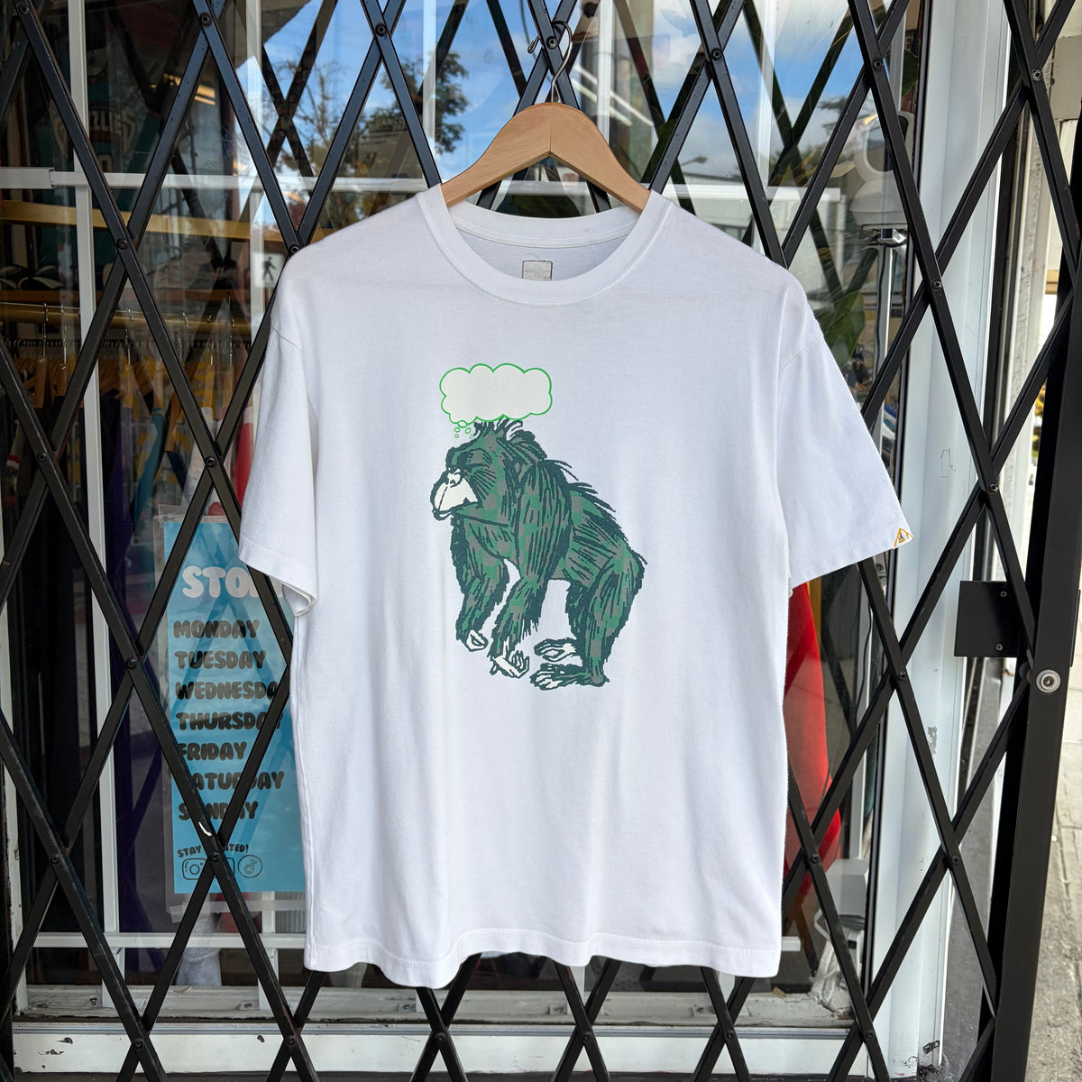 Undercover Gorilla Tee - Size L