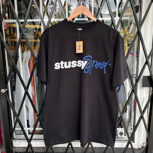 Stussy Sport Script Tee - Size L