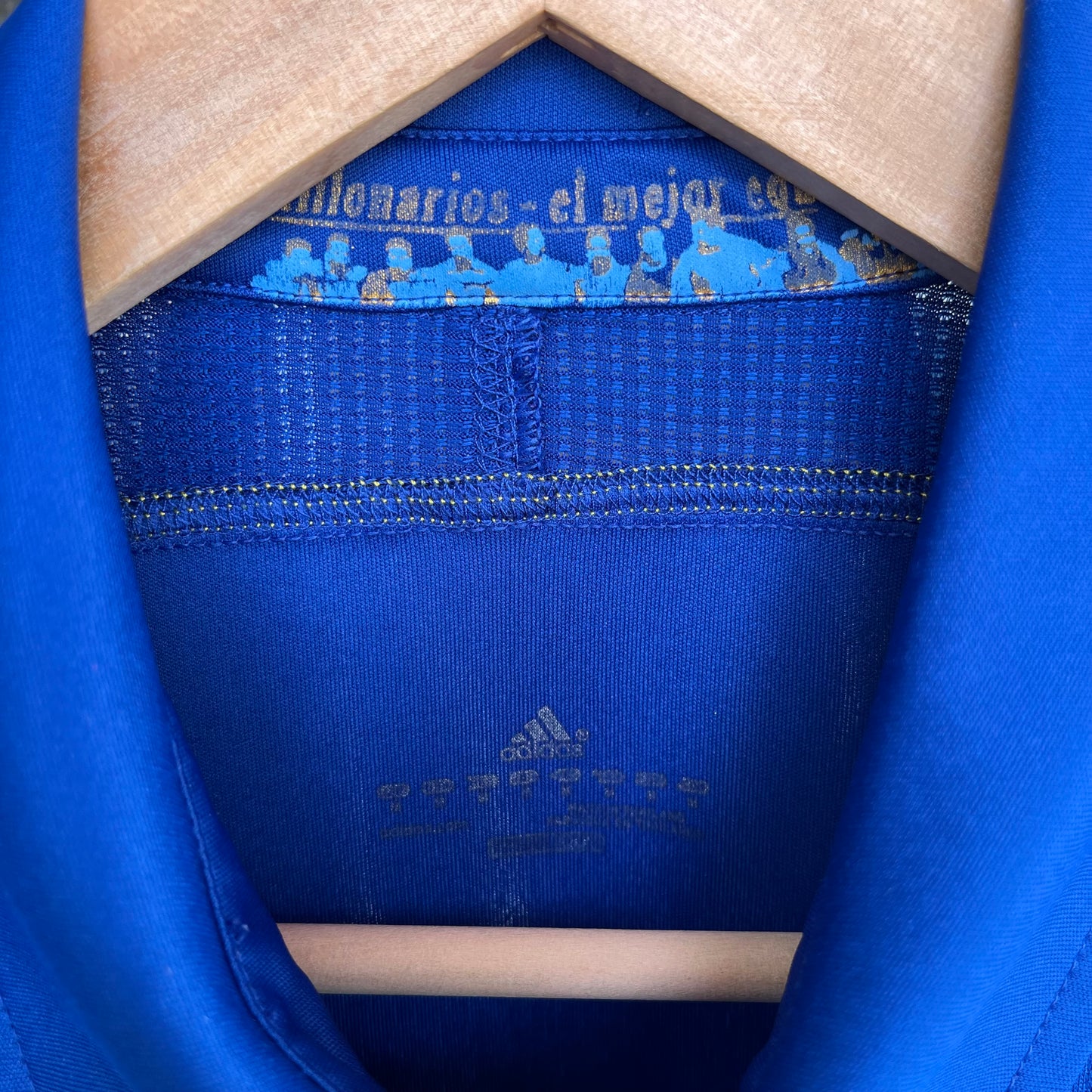 2015 Adidas Millionarios Jersey - Size M
