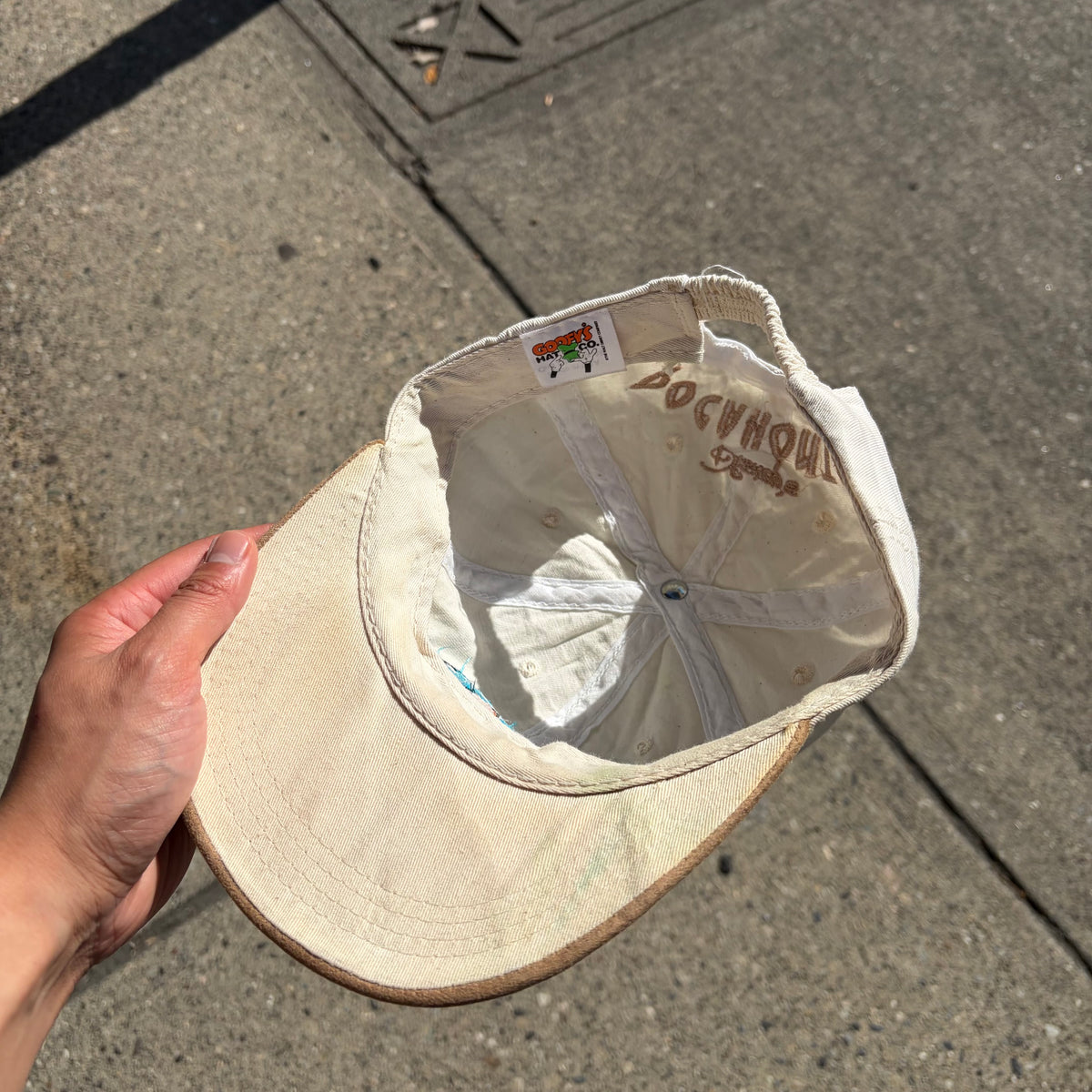 Vintage Disney Pocahontas Hat
