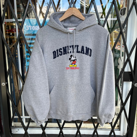 Vintage Disneyland Hoodie - Size XL