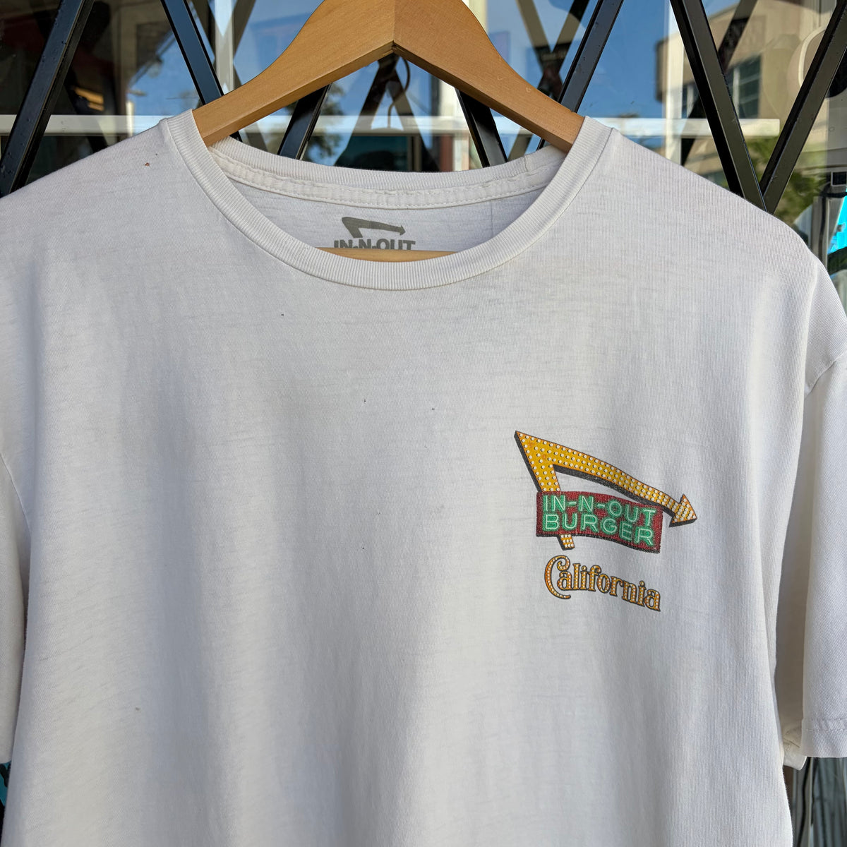 In-N-Out California Sunset Tee - Size L