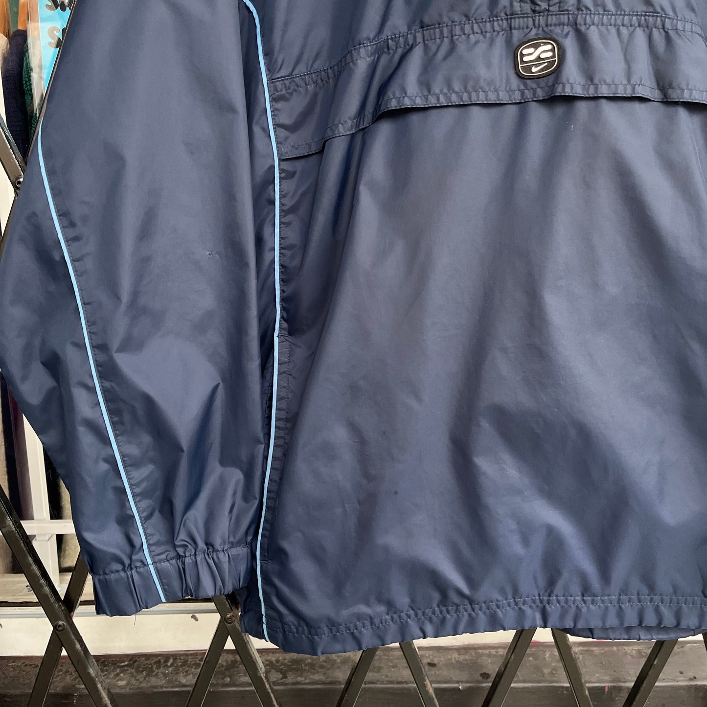 Vintage Nike Pullover Windbreaker - Size S