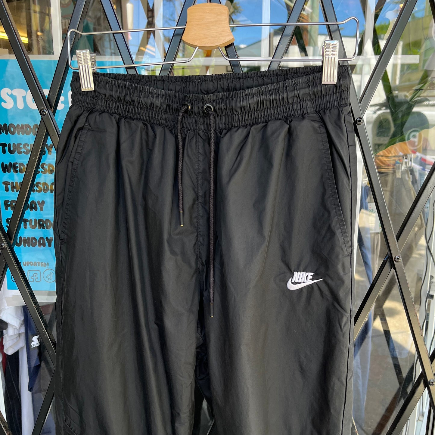Nike Nylon Pants - Size M
