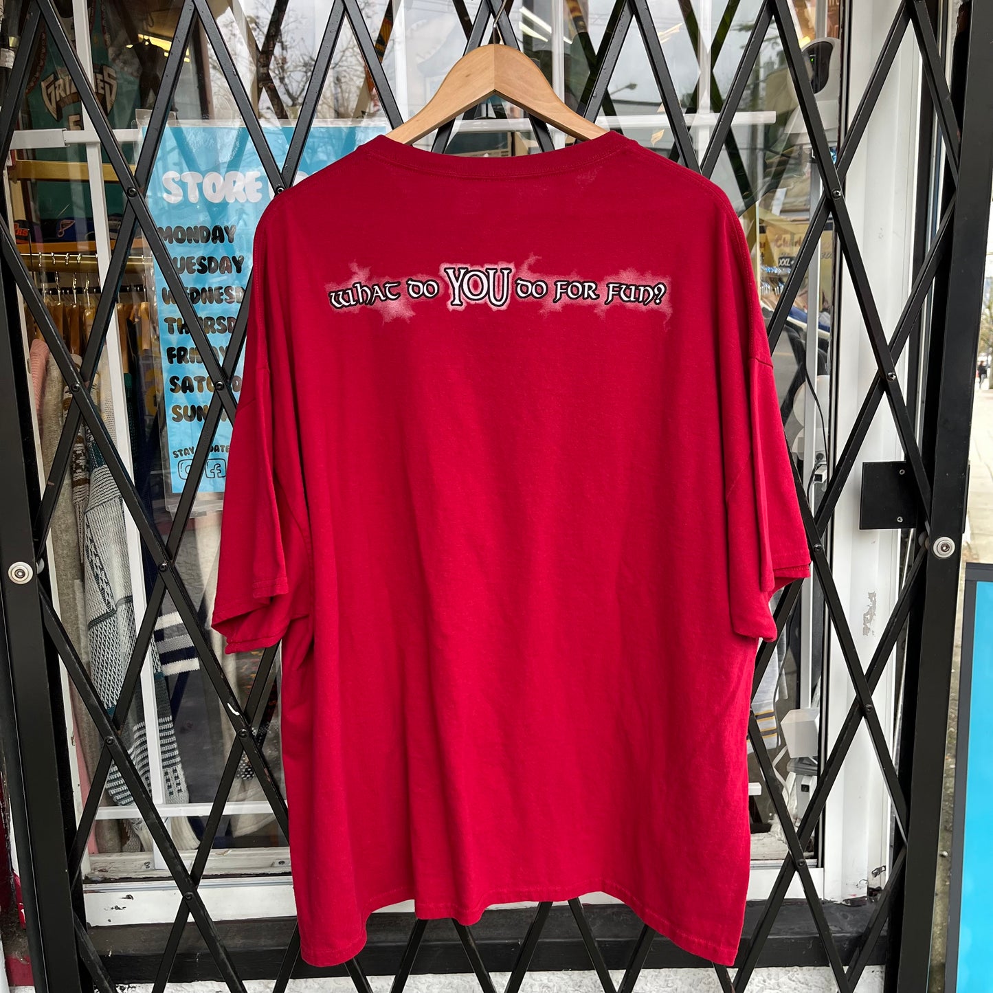 Dungeons & Dragons DragonFlight Tee - Size XXXL