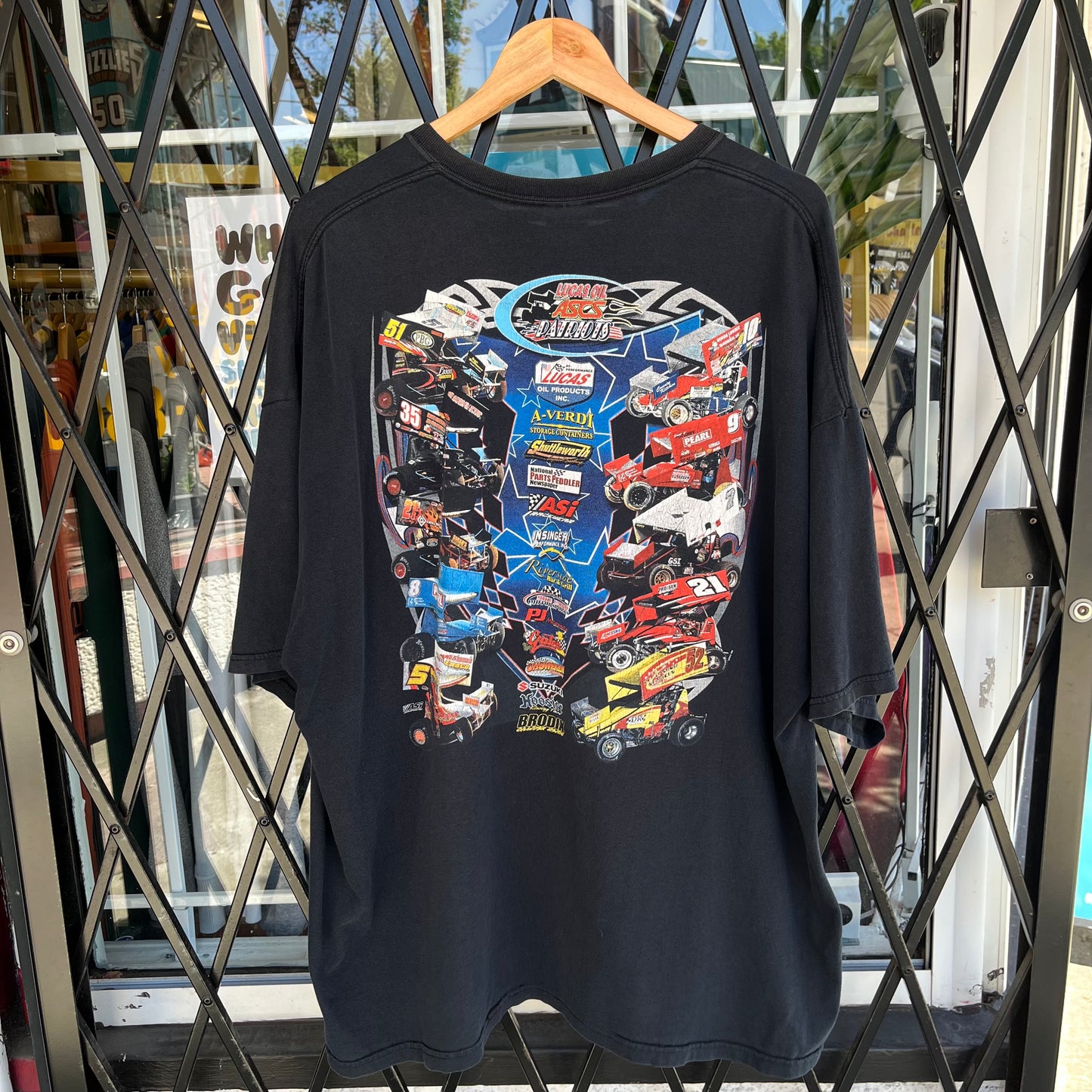 Racing Tee - Size XXXL