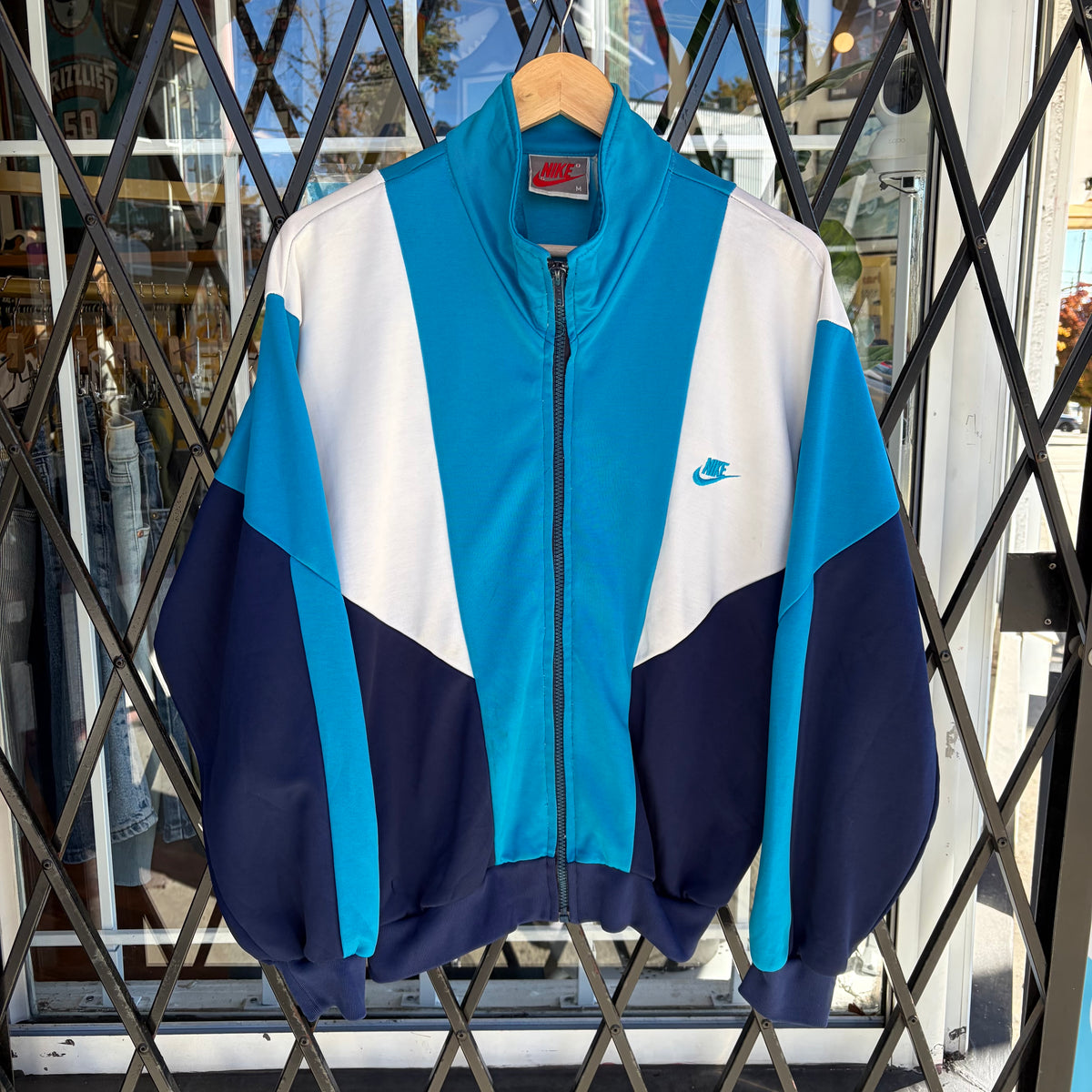 Vintage Nike Track Jacket - Size M