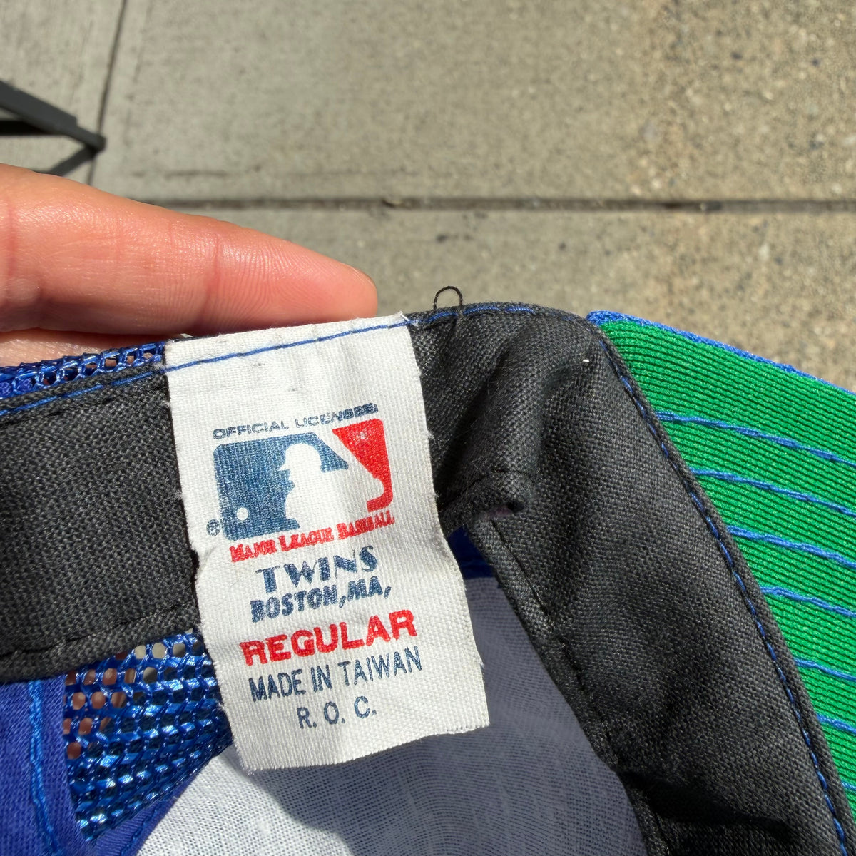 Vintage Seattle Mariners Trucker Hat