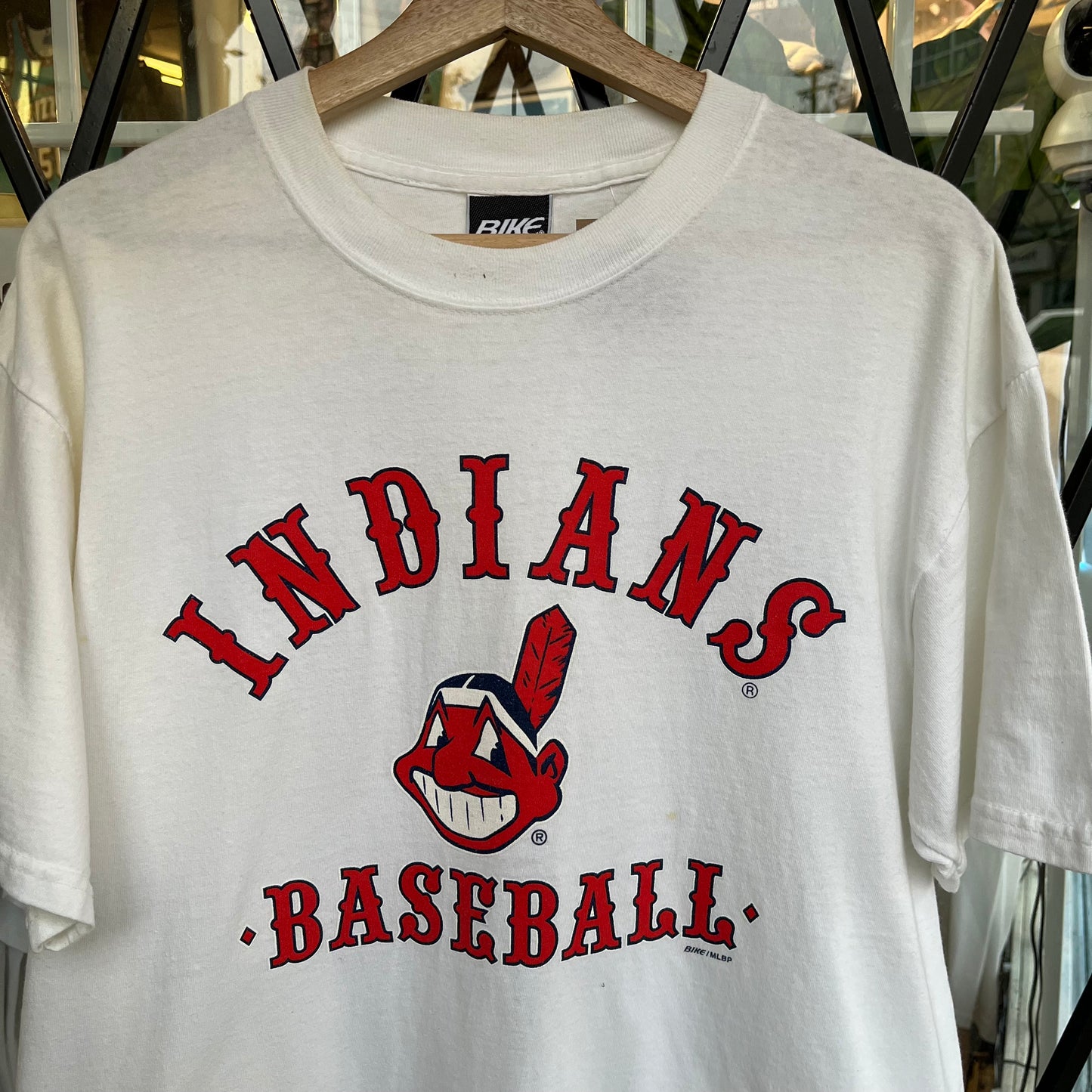 Vintage Cleveland Indians Tee - Size L