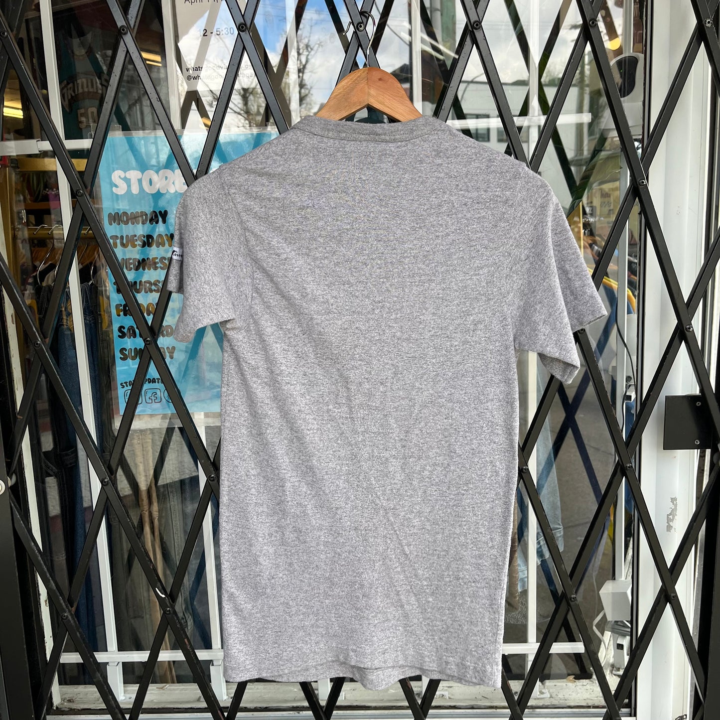 1989 CFL Grey Cup Tee - Size XS