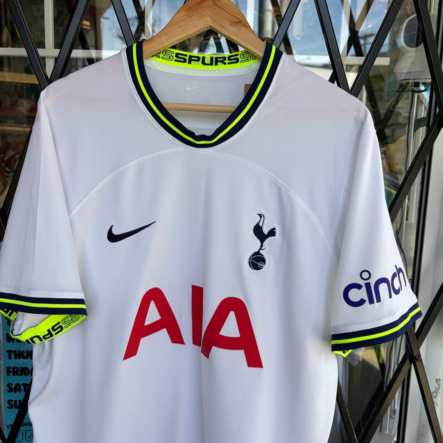 2022-23 Nike Tottenham Hotspur Jersey - Size XL