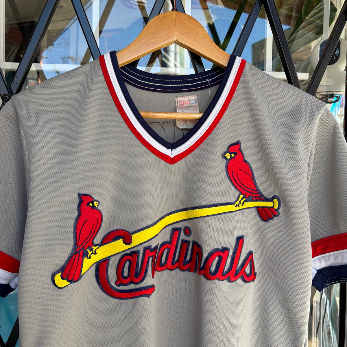 1970’s St. Louis Cardinals #8 Hawkins Jersey - Size M