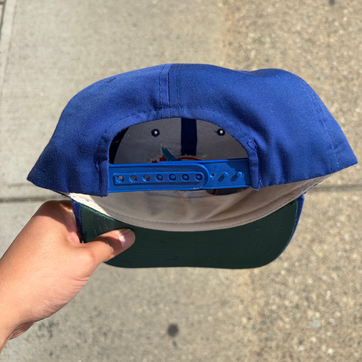 Vintage Toronto Blue Jays SnapBack
