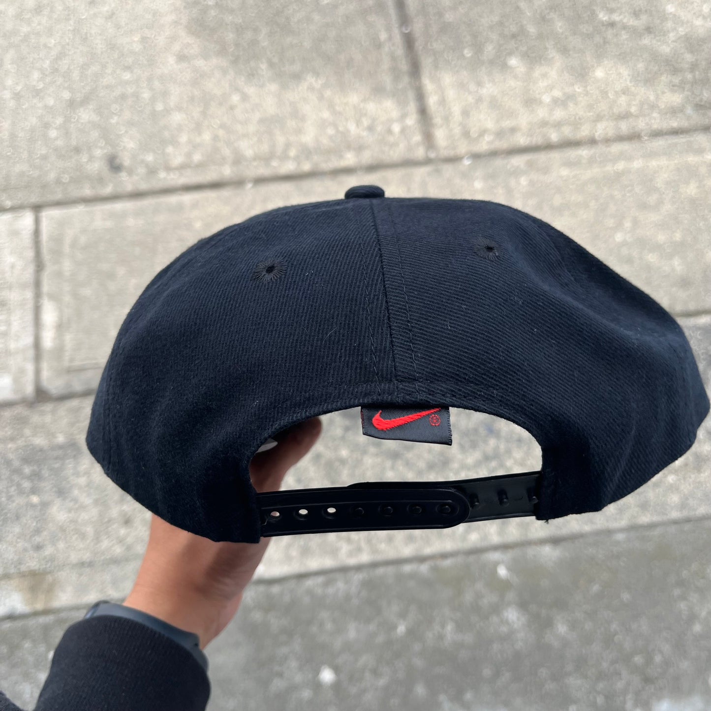 Vintage Nike Penny Hardaway Snapback