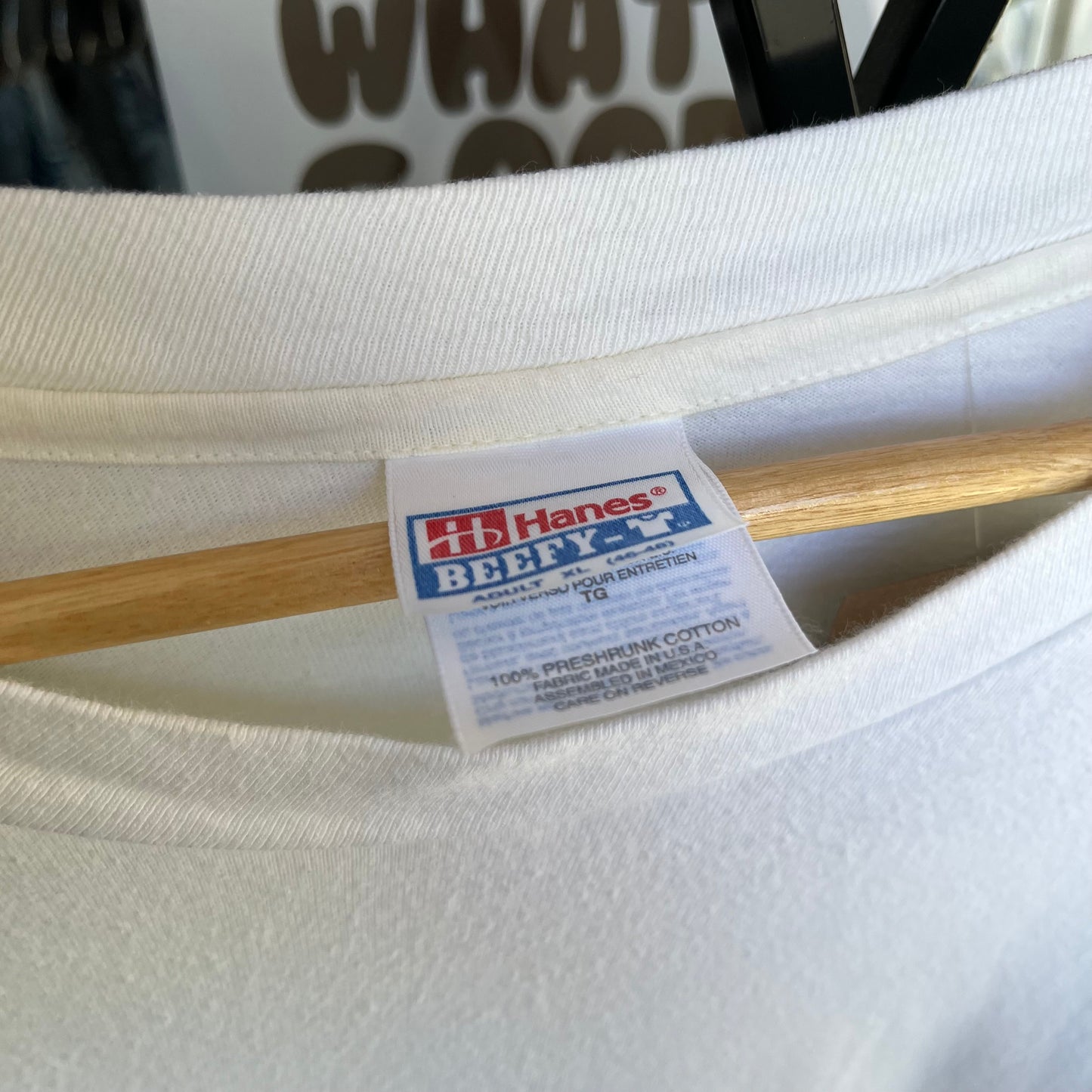Vintage Blank Long Sleeve - Size XL