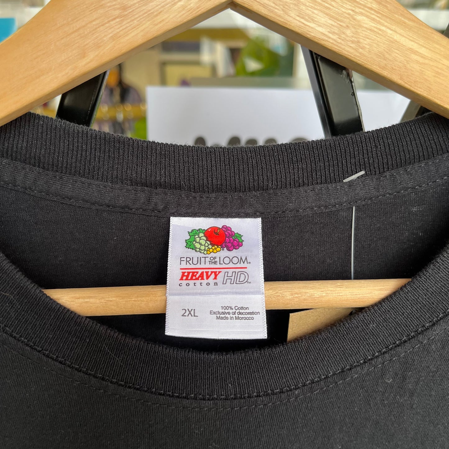 Kelly’s Hero Oddball Quote Tee - Size XXL