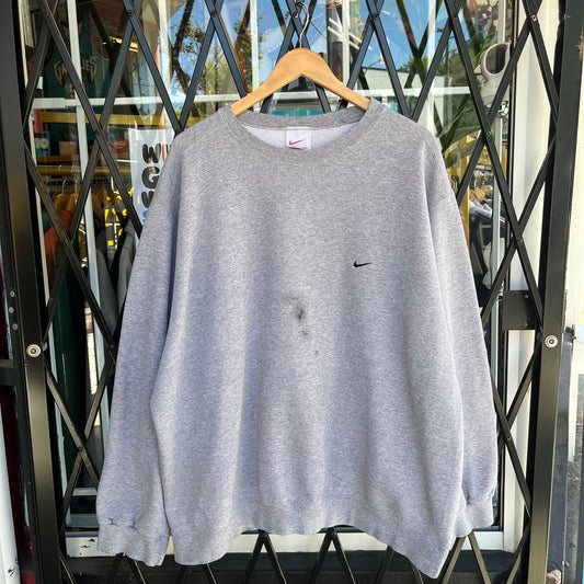 Vintage Nike Essentials Crewneck - Size XXL