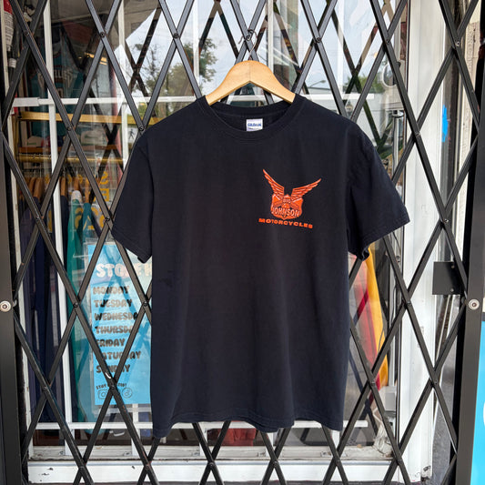 Big Johnson BADD Motorcycle Tee - Size M