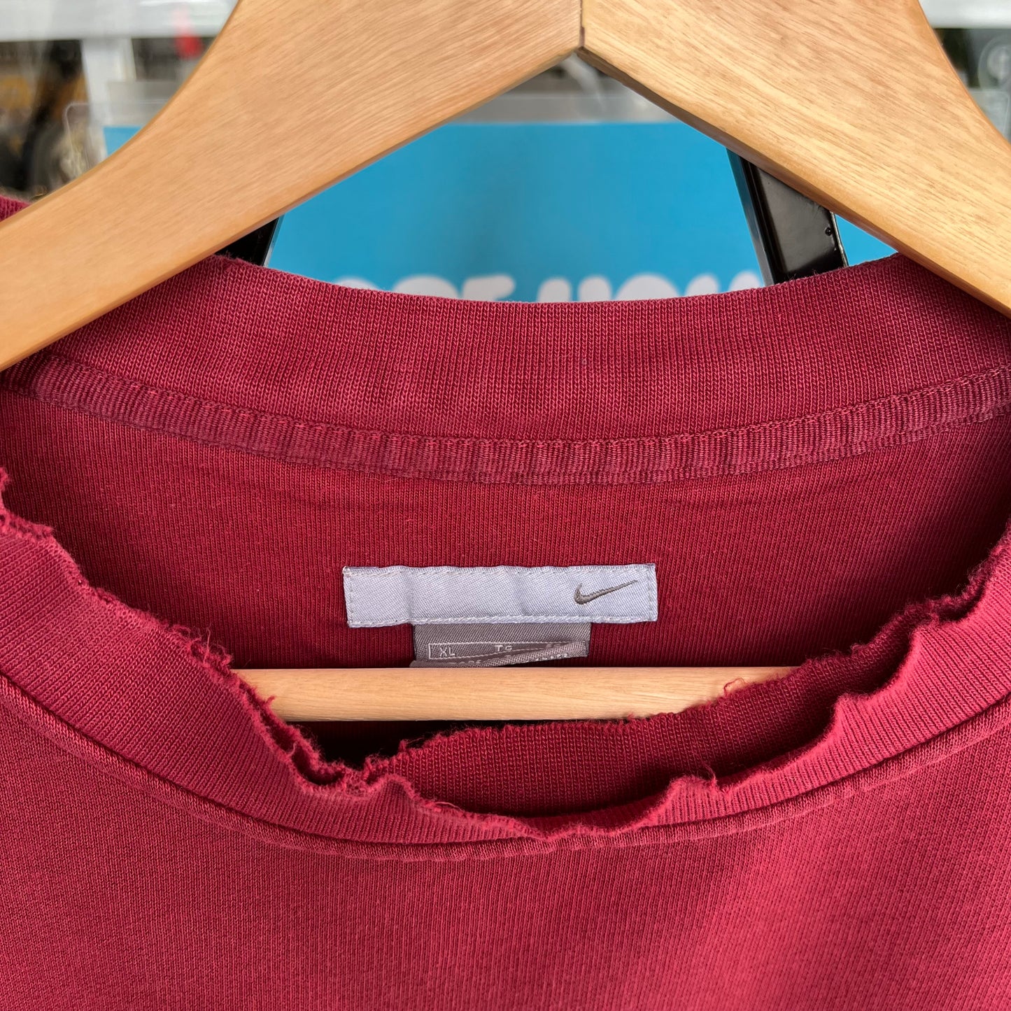 Vintage Nike Crewneck - Size XL