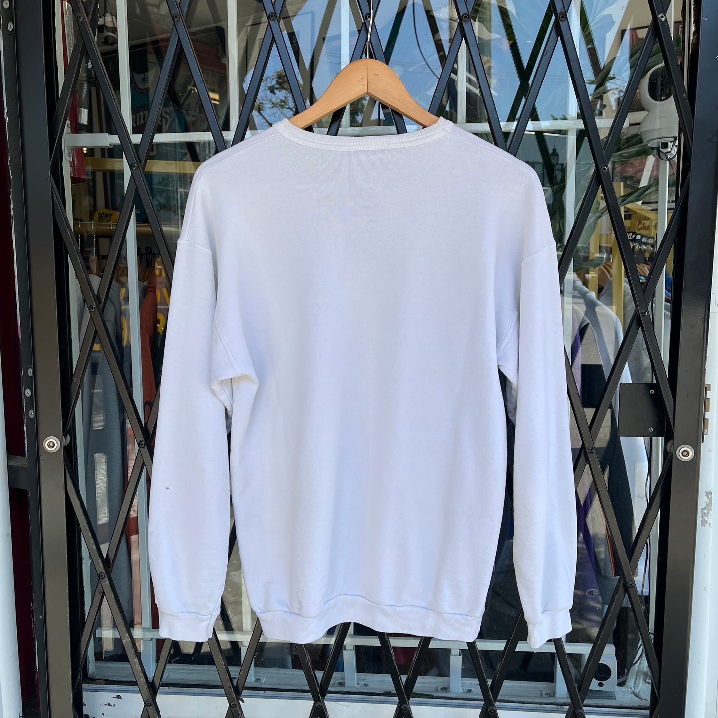 Vintage 90s Souvenir Crewneck - Size M
