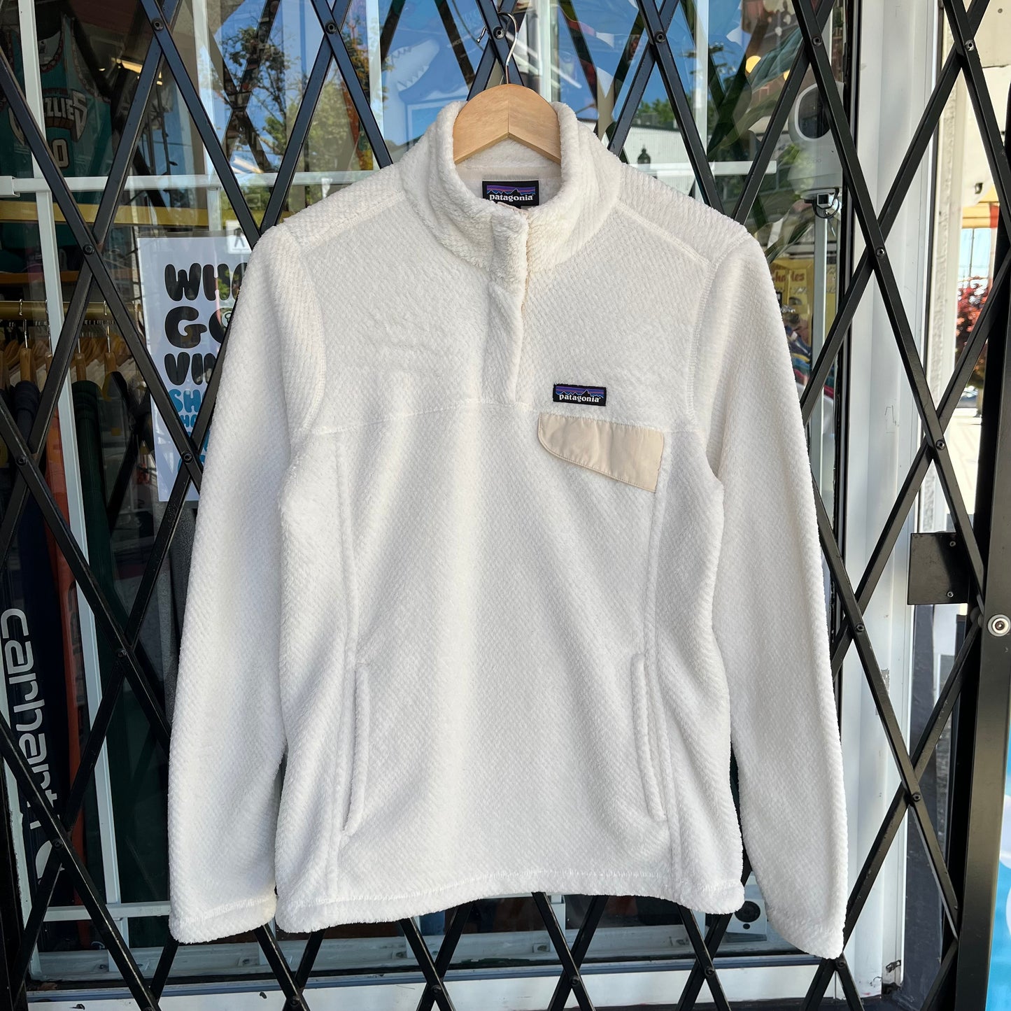 Patagonia Fleece Sweater - Size M