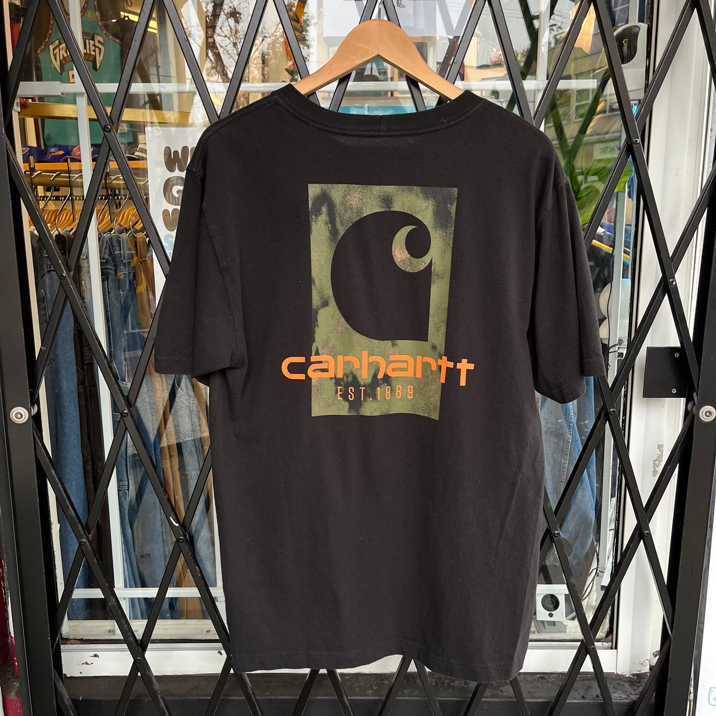 Carhartt Tee - Size S