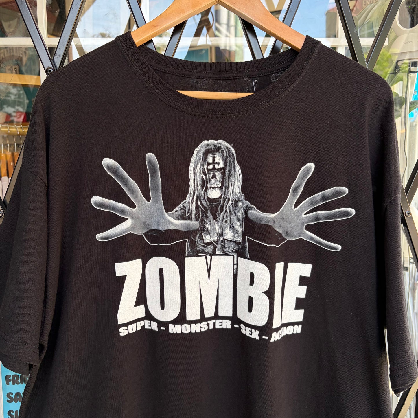 2011 Rob Zombie Tee - Size XL