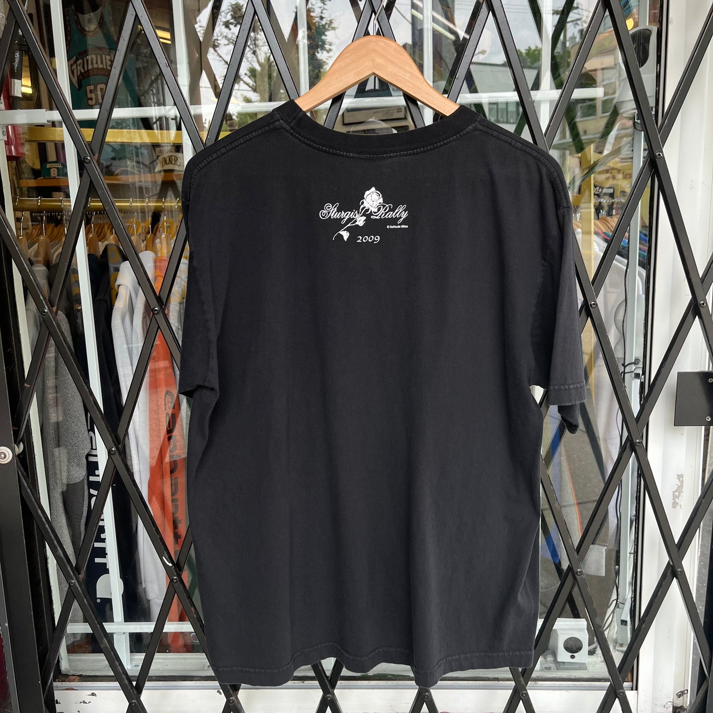 2009 Sturgis Tee - Size XL
