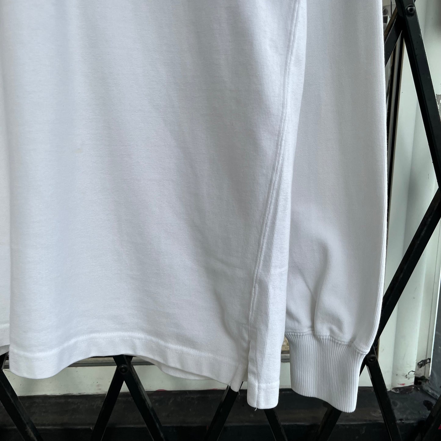 Vintage Polo Ralph Lauren Long Sleeve Rugby - Size M