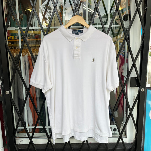 Vintage Polo Ralph Lauren Shirt - Size XL