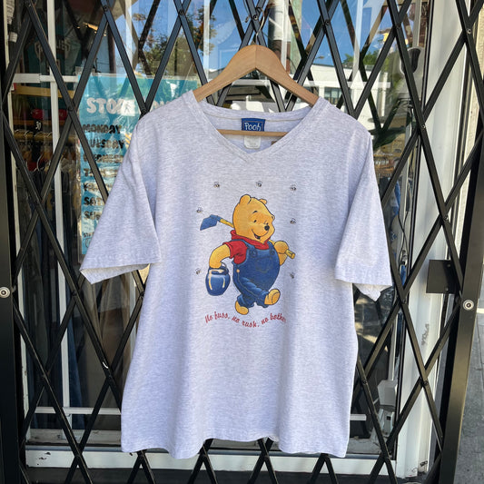 Vintage Disney Winnie the Pooh Shirt - Size XL