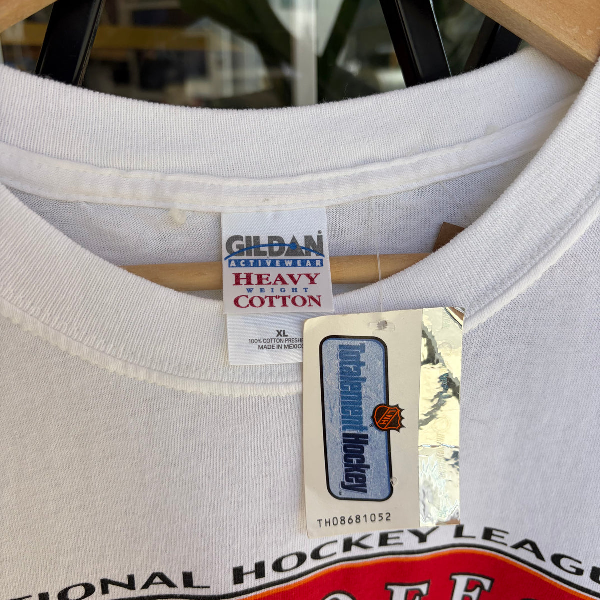 2004 NHL Playoff Tee - Size XL