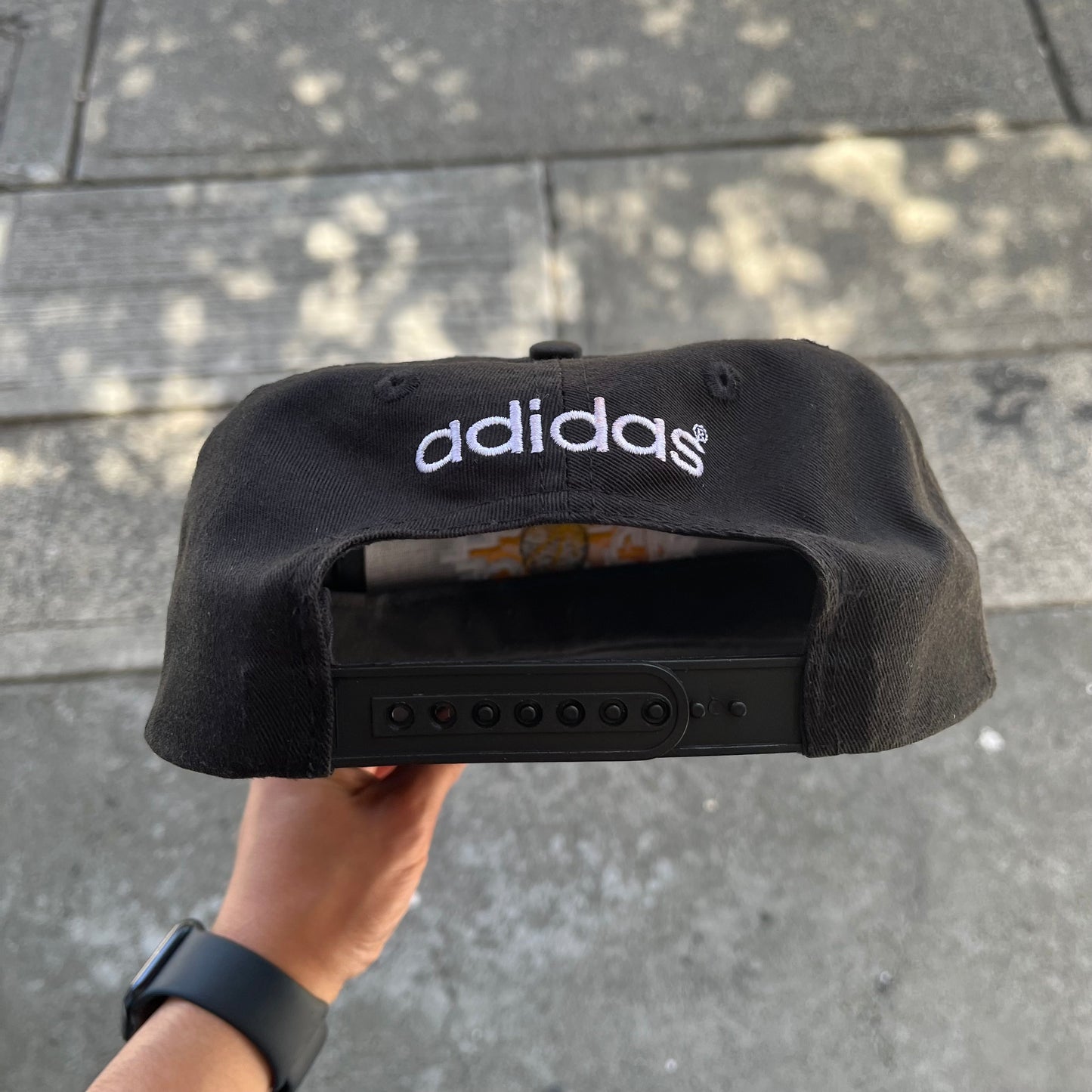 Vintage Adidas Streetball Snapback