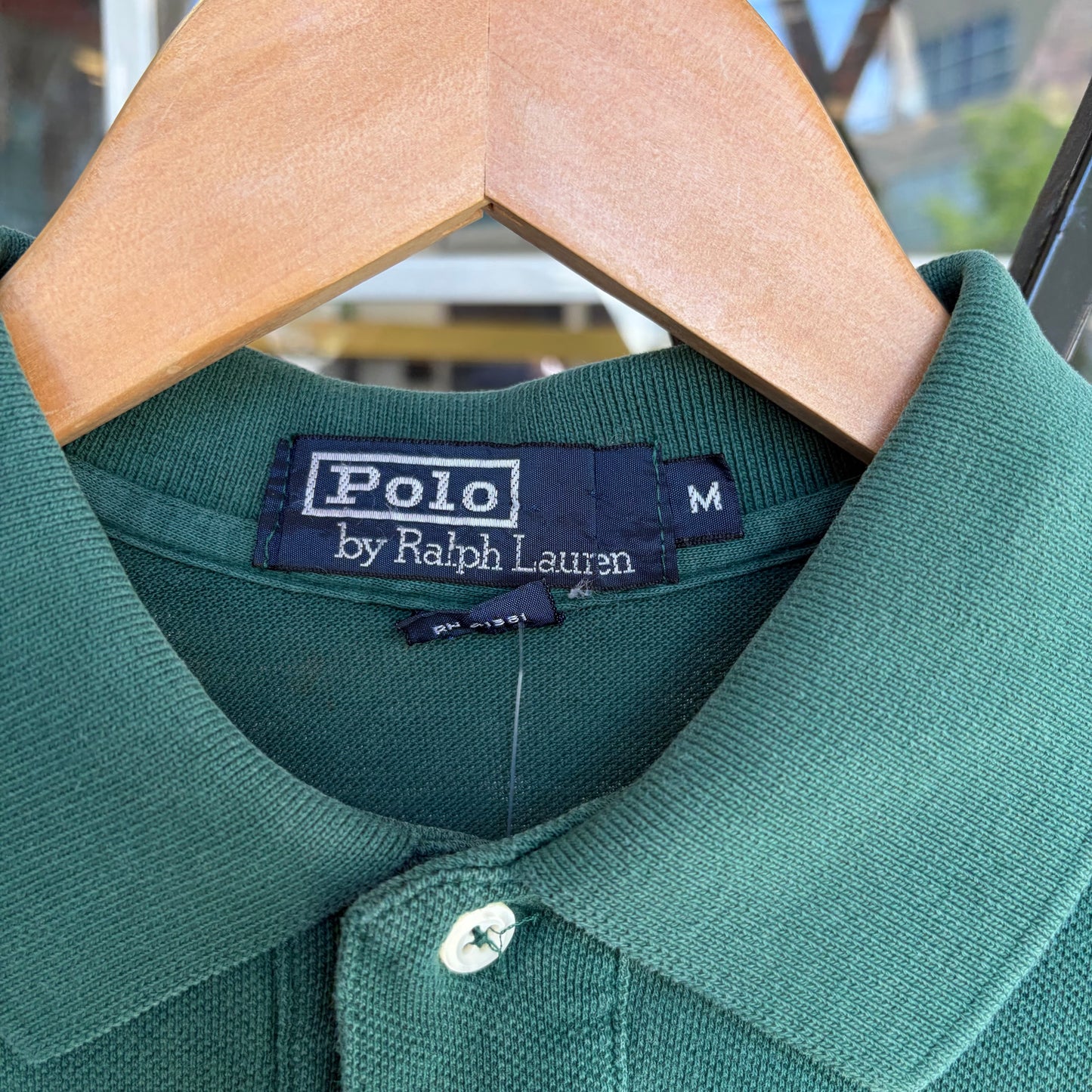 1992 Polo Bear Shirt - Size M