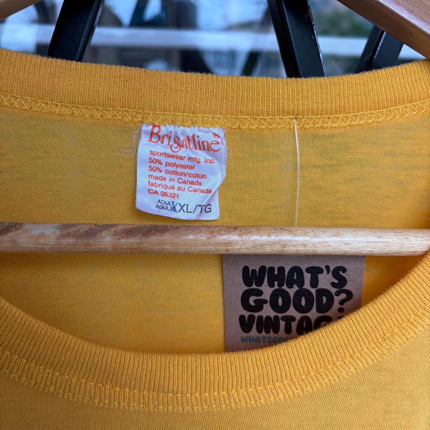 1980’s Louis L’Amour Tee - Size XL