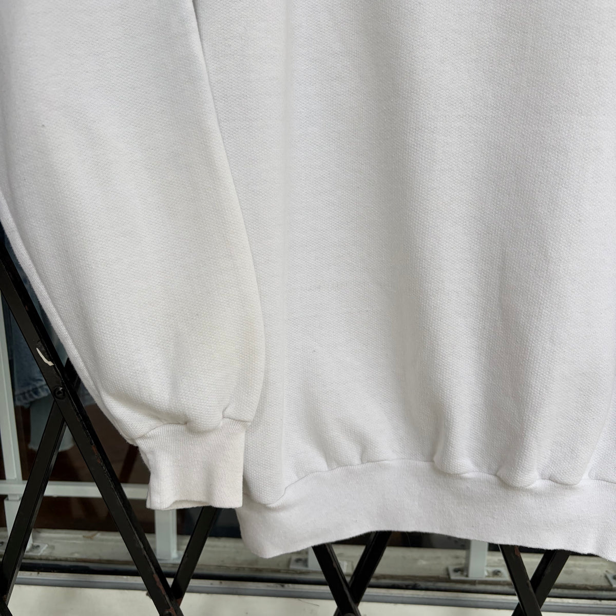 Vintage Late Night Show with David Letterman Crewneck - Size L