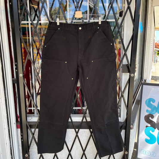 Carhartt Double Knee Pants - Size 38W x 32L
