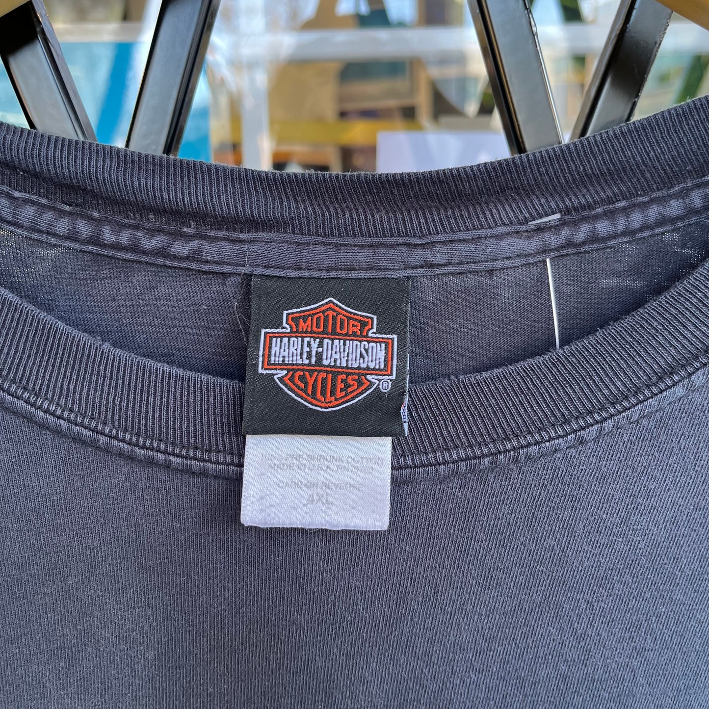 Harley Davidson Tee - Size 4XL