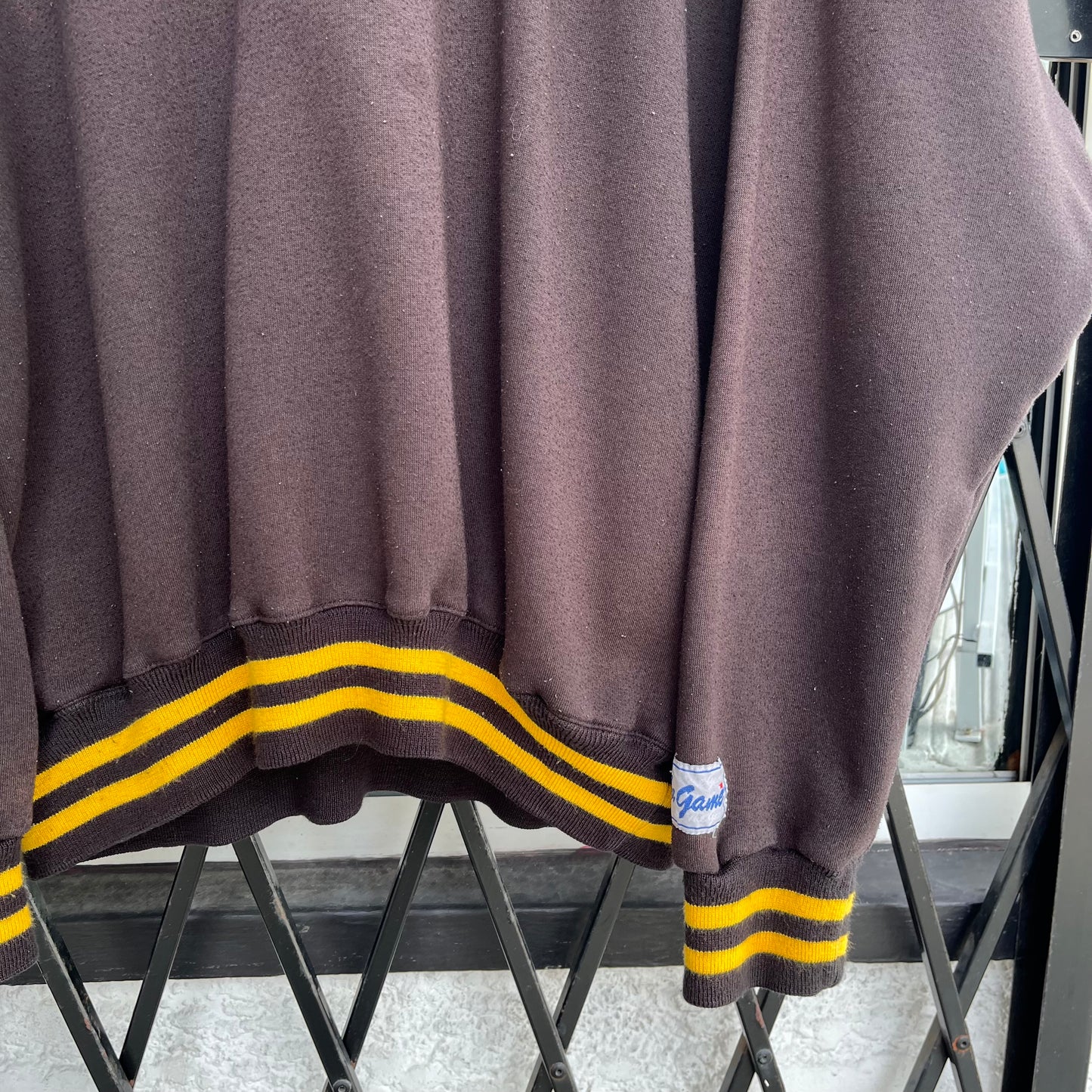 Vintage Pittsburgh Steelers Hoodie - Size XL