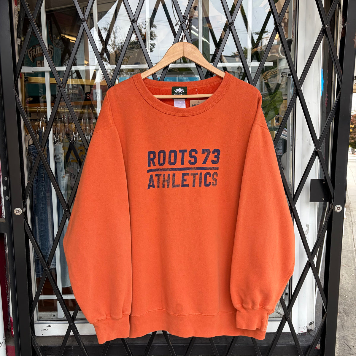 Vintage Roots Crewneck - Size XXL