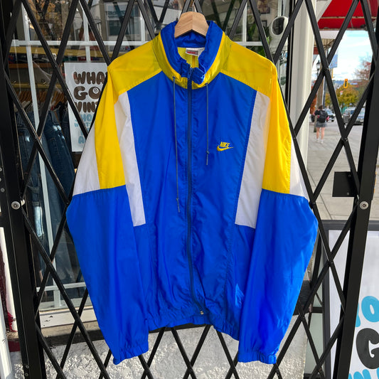 Vintage Nike Windbreaker - Size XXL Tall