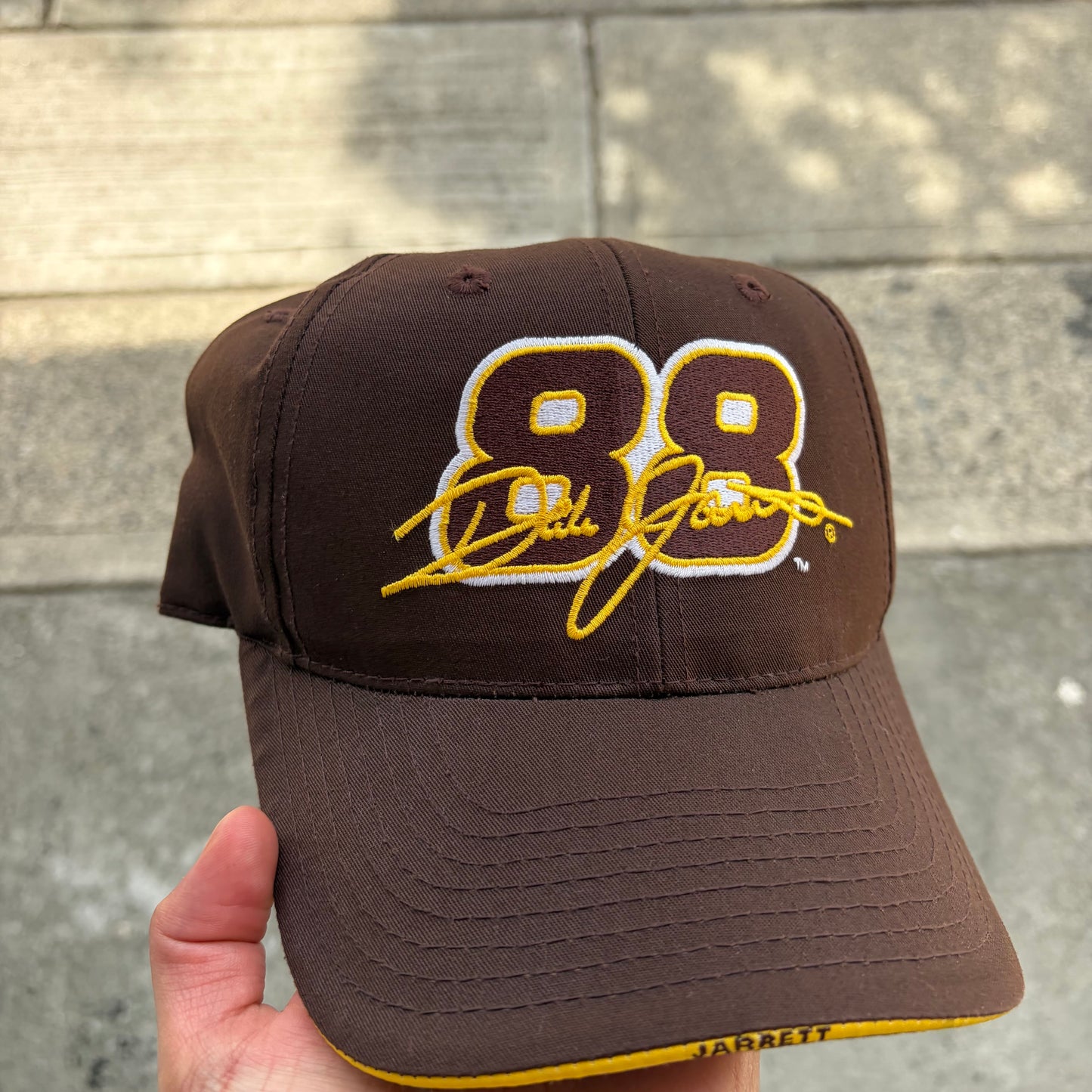Vintage NASCAR Racing SnapBack