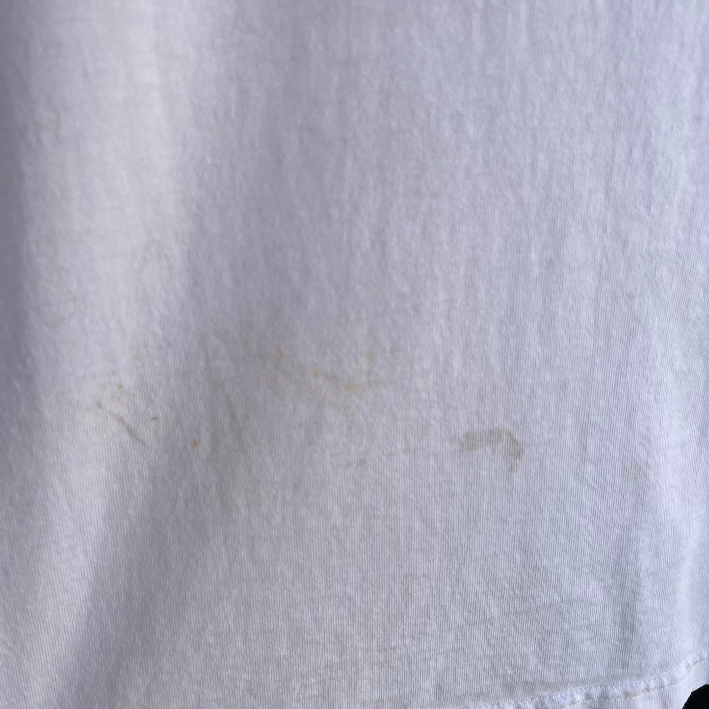 1997 San Francisco 49ers Ringer Tee - Size M