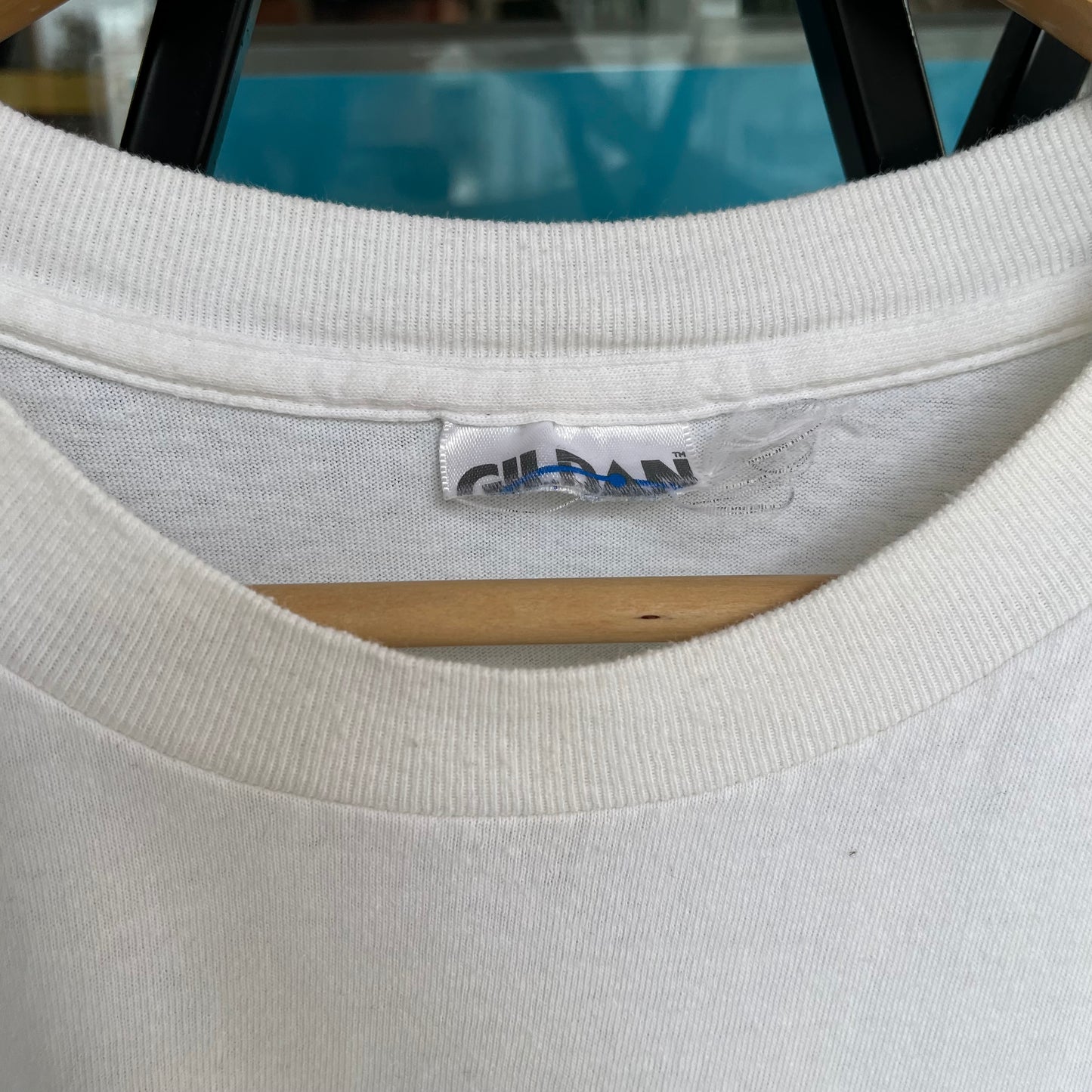 1997 Redneck Hunter Parody Tee - Size L