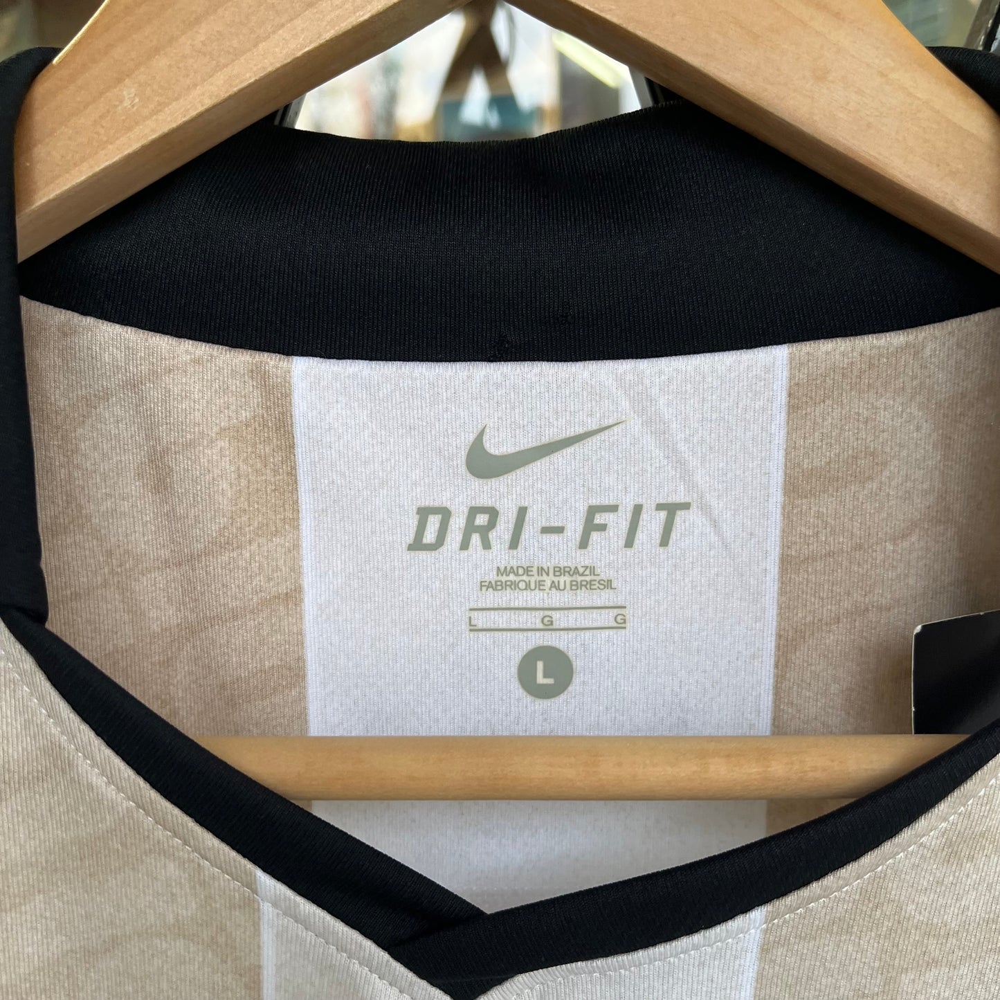 2010 Nike Corinthians Jersey - Size L