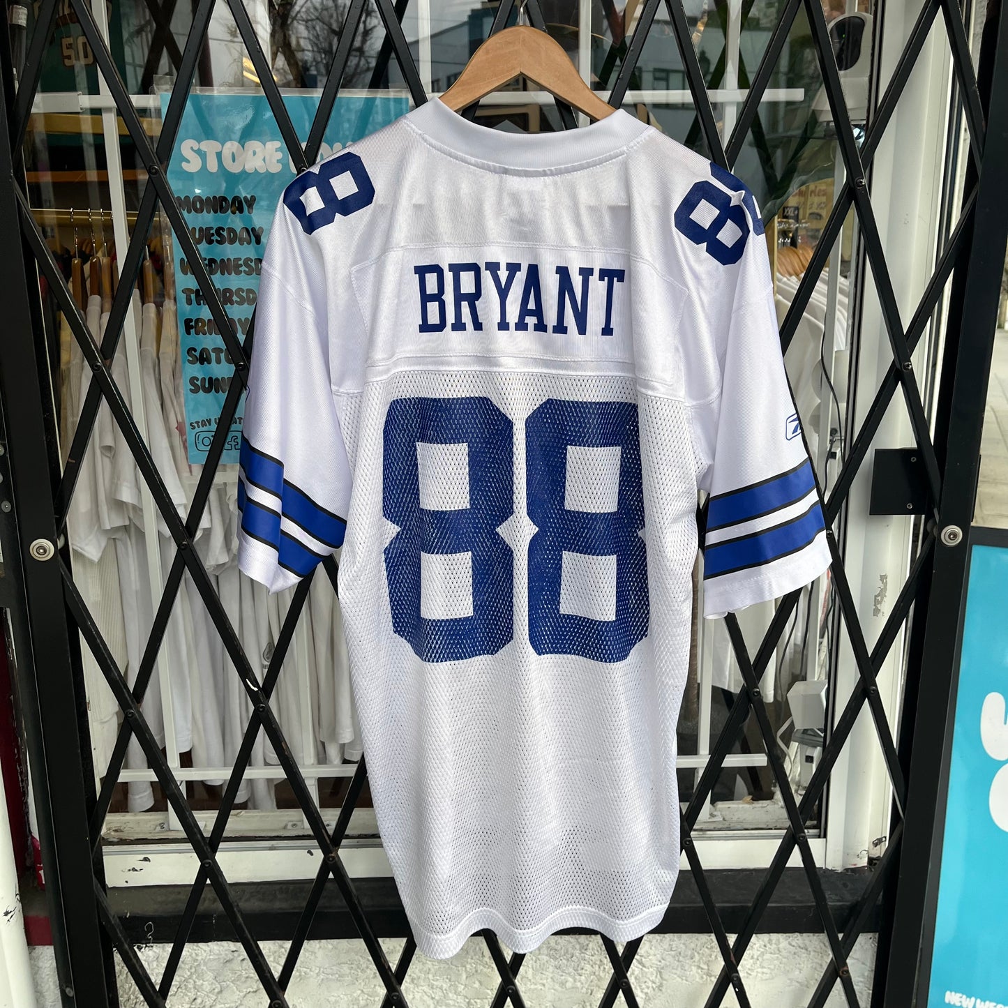 Dallas Cowboys Dez Bryant Jersey - Size L