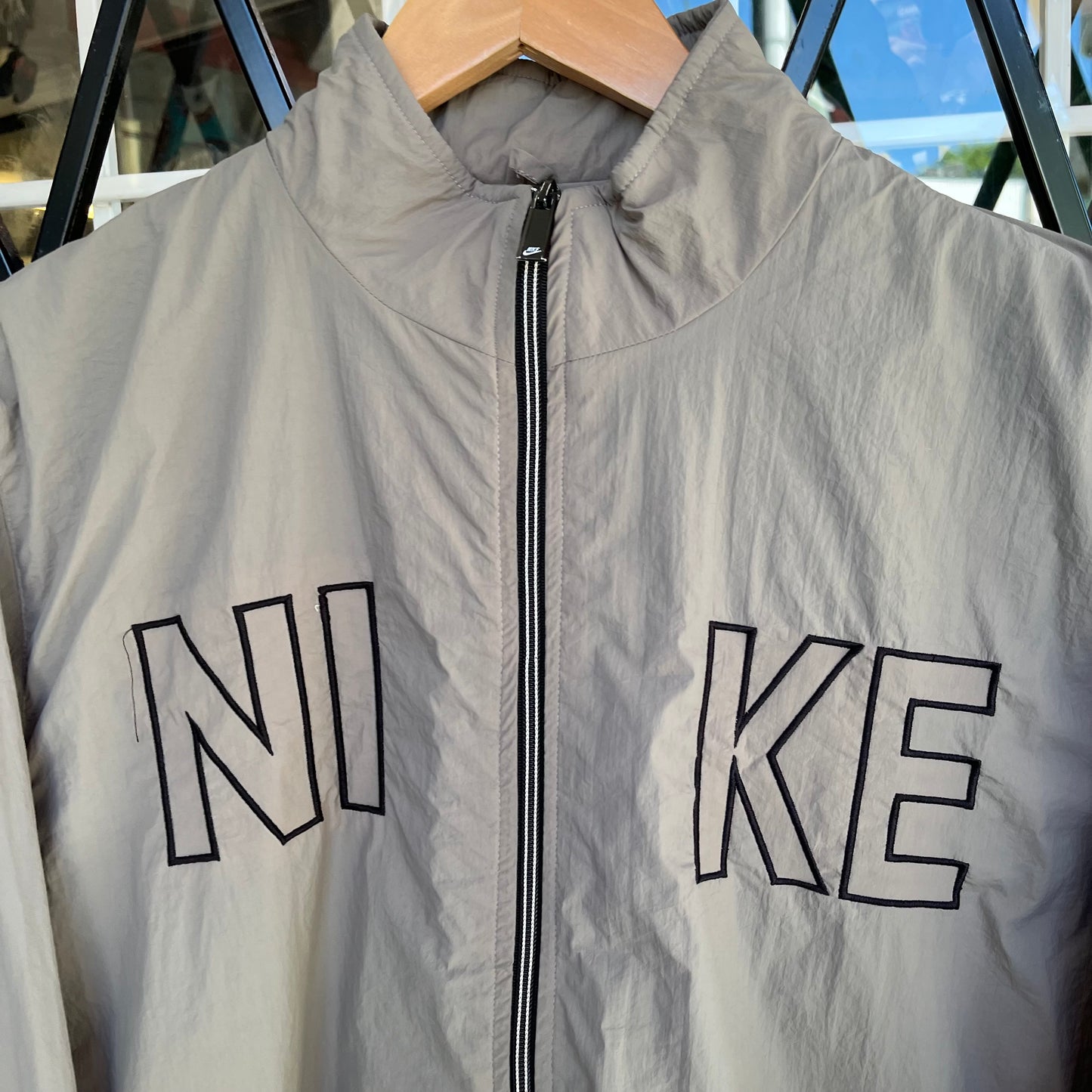 Vintage Nike Windbreaker - Size M