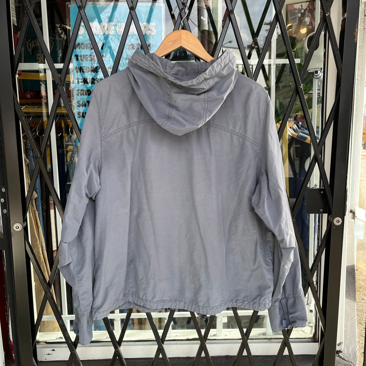 Vintage Columbia Windbreaker - Size Womens XL