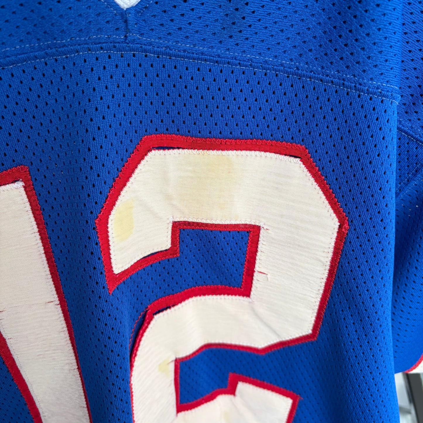 Vintage Football Jersey - Size M